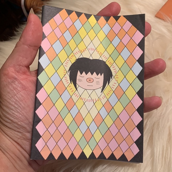 Girls Against Pain. Political comic book. - Picture 4 of 5